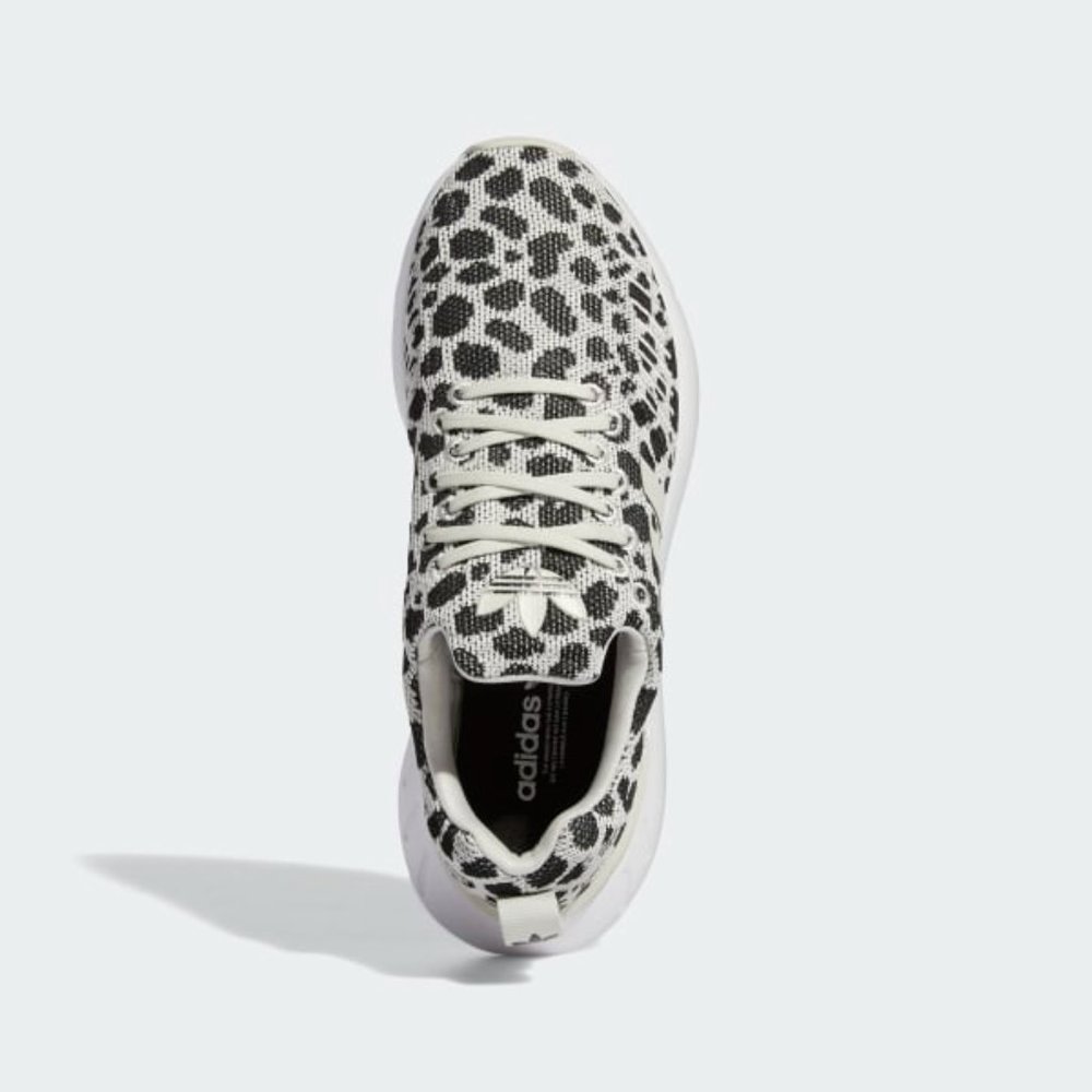 Adidas Originals Swift Run 22 Low Womens Running Shoes White GZ4976 NEW Multi Sz - Picture 3 of 9